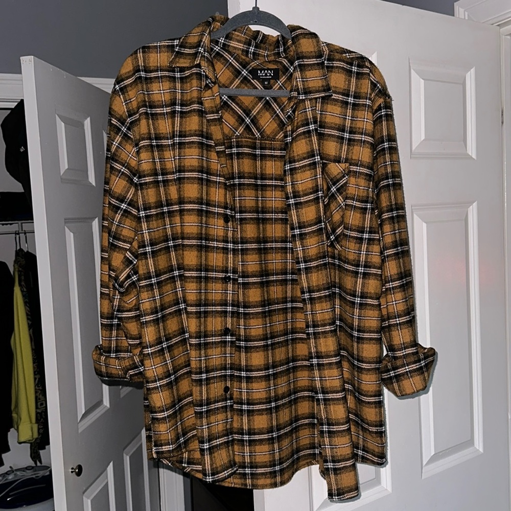 Yellow Flannel